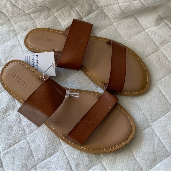 COACH Leather Tote & Brown Sandals 🤎 - Picture 5 of 6